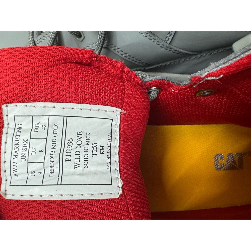 CAT Men’s Shoes New Without Box